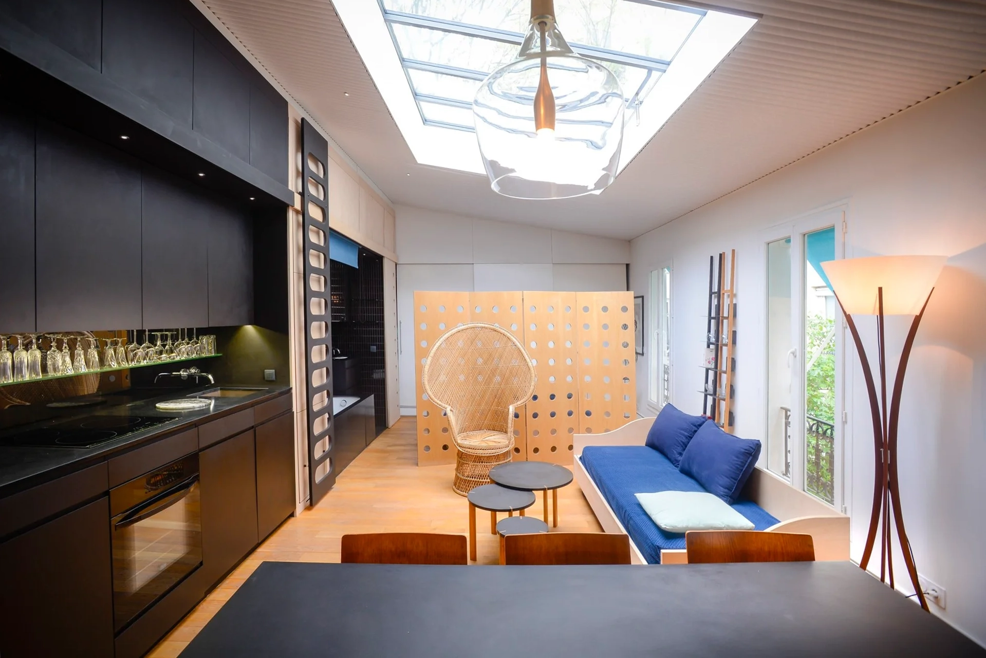 Appartement Paris 15e