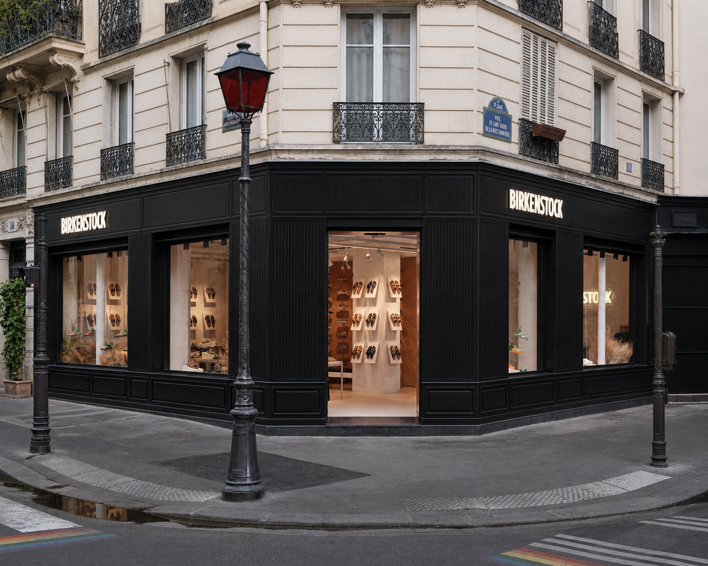 Birkenstock Paris
